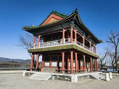 -颐和园-景明楼