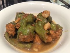 青椒揣肉-花迹(富春江东街店)