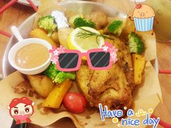 -The Good Place好地方·Brunch·coffee(国贸店)