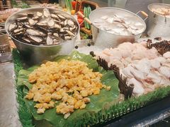 -非烤勿扰韩料自助烤肉(松山湖万科店)