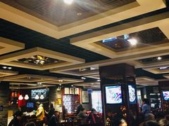 大堂-老兰家传统烧烤炒菜泡馍(小南门店)