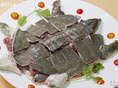 清煲野生水鱼-金瑞轩大酒楼·顺德鱼生·粤菜海鲜(东江国际店)
