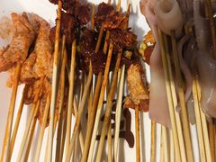 -阿串串老火锅(力盟店)
