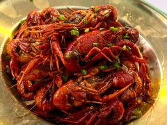 -可可大虾武汉土菜大排档(万松园1店)