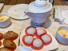 -喜来登由由大酒店九州膳坊中餐厅