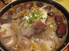 -闯关东东北农家菜(崂山石老人店)