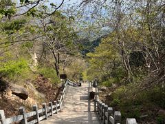 -天津盘山风景名胜区