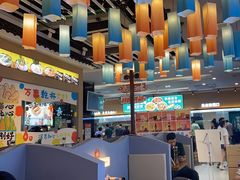 -大鲜生·亚洲菜融合小食堂