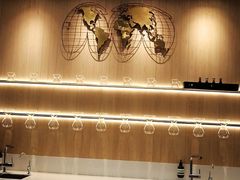 面包甜点陈列柜-% Arabica阿拉比卡咖啡烘焙工坊