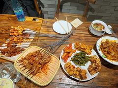 -有奴思烤肉·清真(正宁路店)