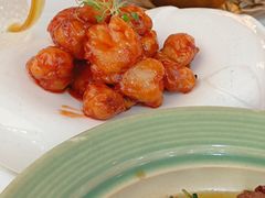 招牌手工现炸糖醋里脊-桂满陇·手作小笼包&江南叫花鸡(中山公园店)