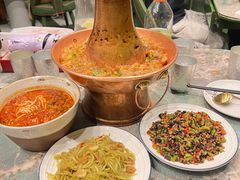 -浩海火烧云傣家菜(京广店)