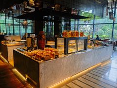 -福州仓山凯悦酒店·Market Cafe Lacucina咖啡厅