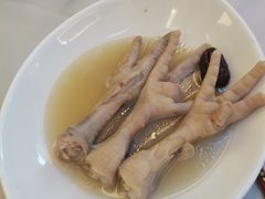 药膳鸡爪-悦湖公馆