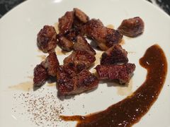 铁板菲力牛排-大成铁板烧•板前(复古餐厅石老人店)