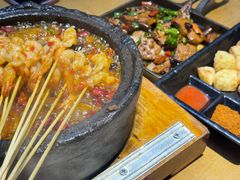 -胡马八破·川菜小馆(高新万达店)