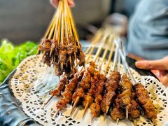 -九府羊·鲜羊火锅·烤串(新华路店)