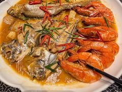 -新光酒家·河豚·海鲜·蟹料理(浦东店)