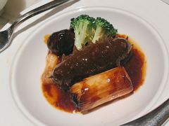 -青雅中餐厅(大连金石滩绿发希尔顿度假酒店)