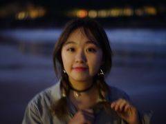 -嵊泗基湖沙滩