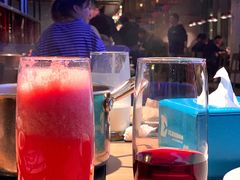 鲜榨果汁-星伦多自助料理·涮烤一体(杭州来福士店)