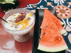 -丽江庭院·云南野生菌·海鲜火锅(鼓楼四合院店)