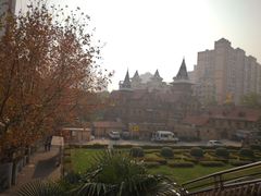 -马勒别墅饭店(静安寺店)