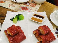 鲜虾红米肠-赏点粤式点心(广州塔店)