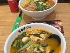 -蒙自源米线大王(宝安尖岗山店)