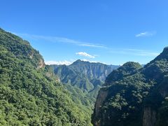 -十渡东湖港风景区