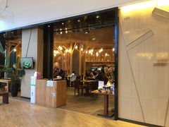 门面-mango tree芒果树泰国餐厅(青岛万象城店)