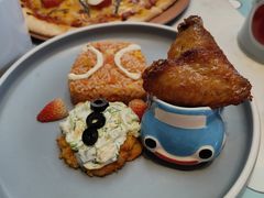 -水桶王国主题餐厅·聚会·生日派对·亲子活动·家庭套餐(亚龙湾希尔顿店)