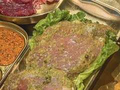 -核桃碳烤肉馆(深圳首店)