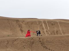 -银肯塔拉沙漠生态旅游景区