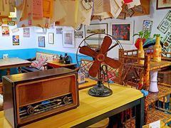 大堂-兰桂坊·花园餐厅(西湖店)