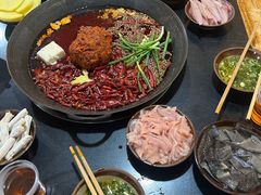 -利姐牧牛匠老火锅(兰花店)