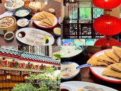 -山水茶艺馆·点心粤菜·30年老字号