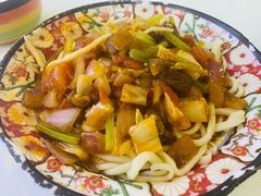 -帕米尔食府(白云观店)
