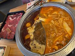 韩式泡菜锅-牛匠和牛寿喜锅(西安总店)