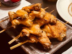 鸡腿肉-乌君·酒场·炭火烧鸟(侨城坊店)