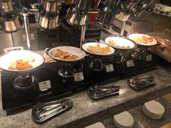 自助取餐区-济宁富力万达嘉华酒店·美食汇自助餐厅