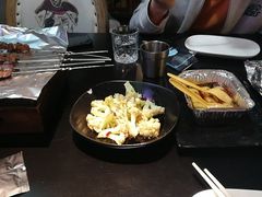-西街夜油条·麻团包乌饭