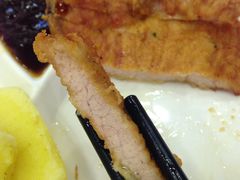 排骨年糕-小姜锅贴(凤凰街店)