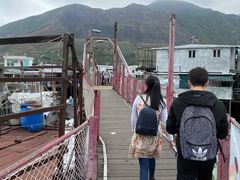-大澳渔村及棚屋