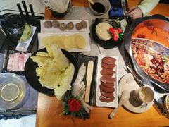 -重庆锦火锅(惠福东路店)