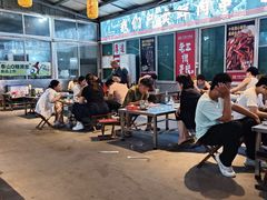 -泰山王老三串店(海大广场店)