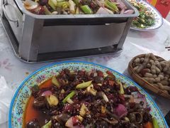 -老地方烤鱼(民心佳园店)