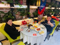-眷江南之小蓝鲸(王府大街店)