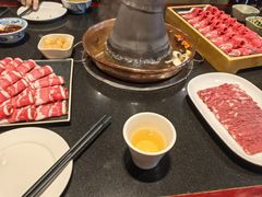 -东来顺饭庄(金泉广场店)