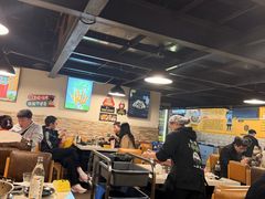 -味之绝热血美蛙鱼火锅(中坝店)